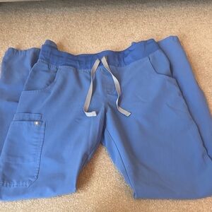 Drawstring Scrub Pants